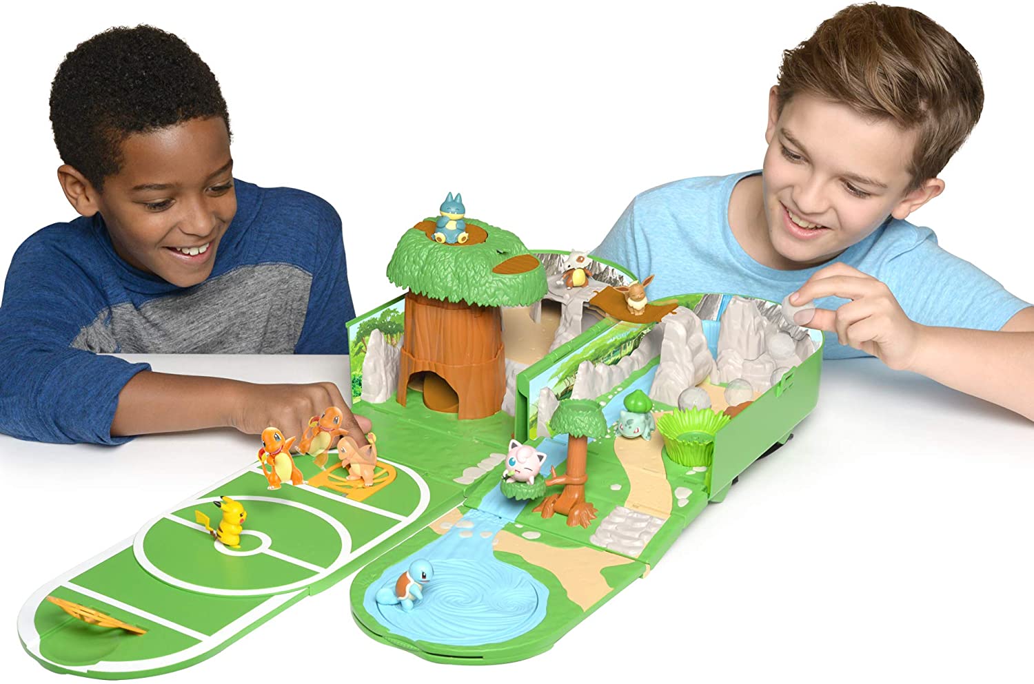 Set gioco portatile Pokémon