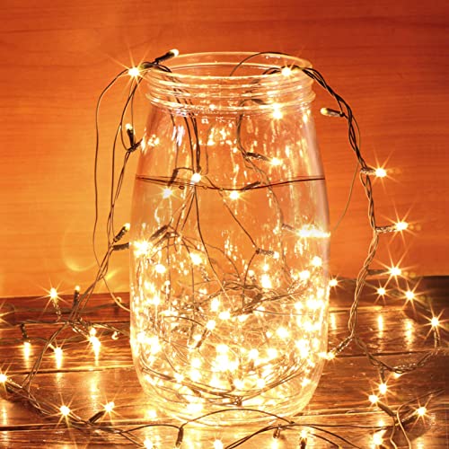 15 set di Luci LED a Batteria, 2m di lunghezza e 20 LED