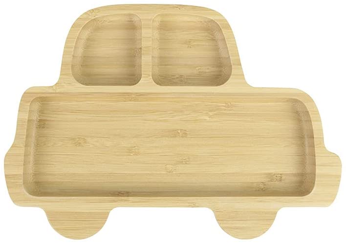 Set Pappa per Bambino in bambù