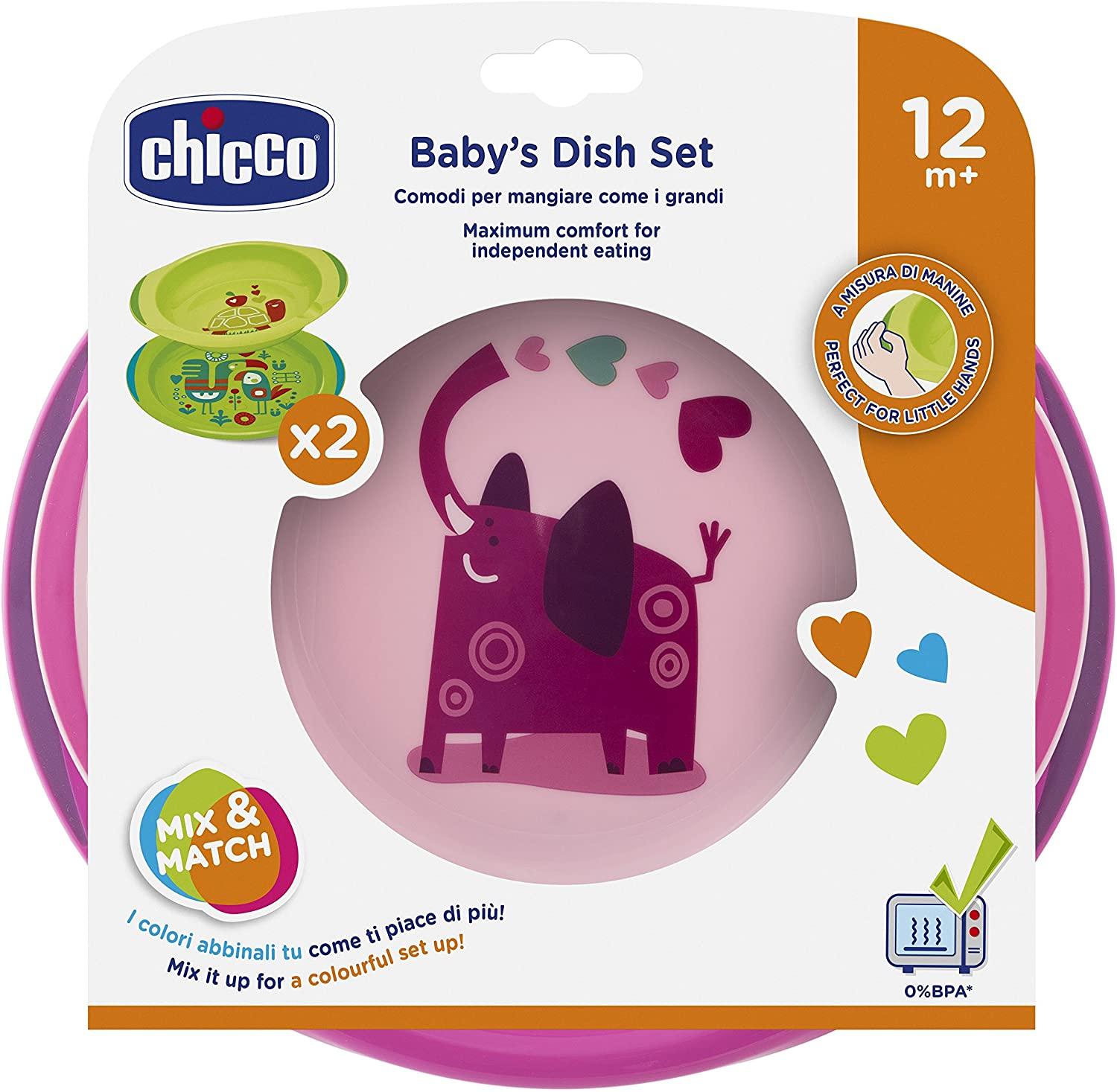 Set Pappa Svezzamento Chicco