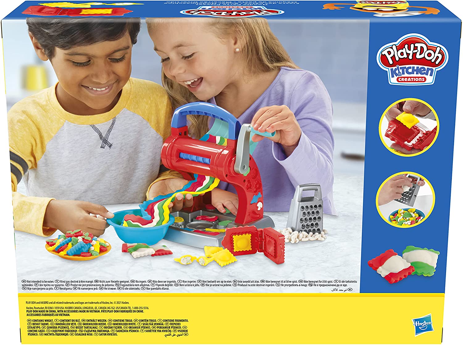 Set pasta modellabile play-doh