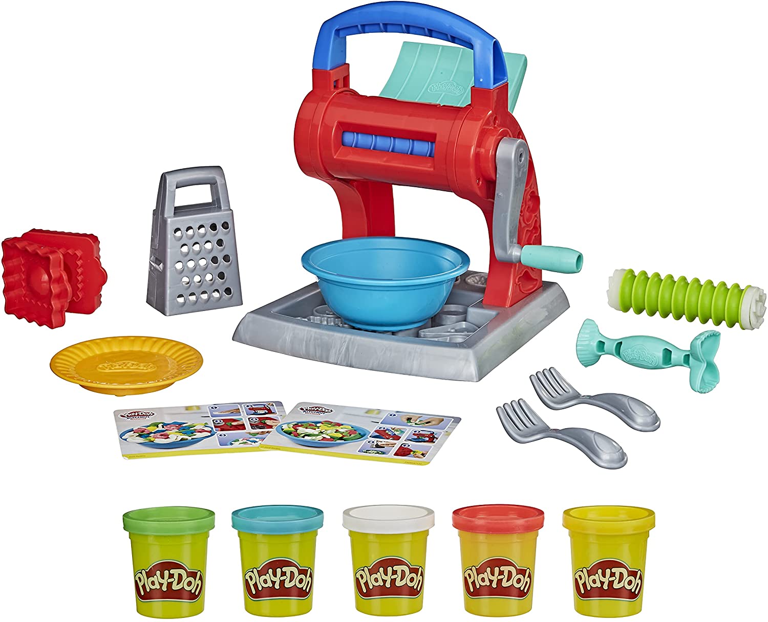 Set pasta modellabile play-doh