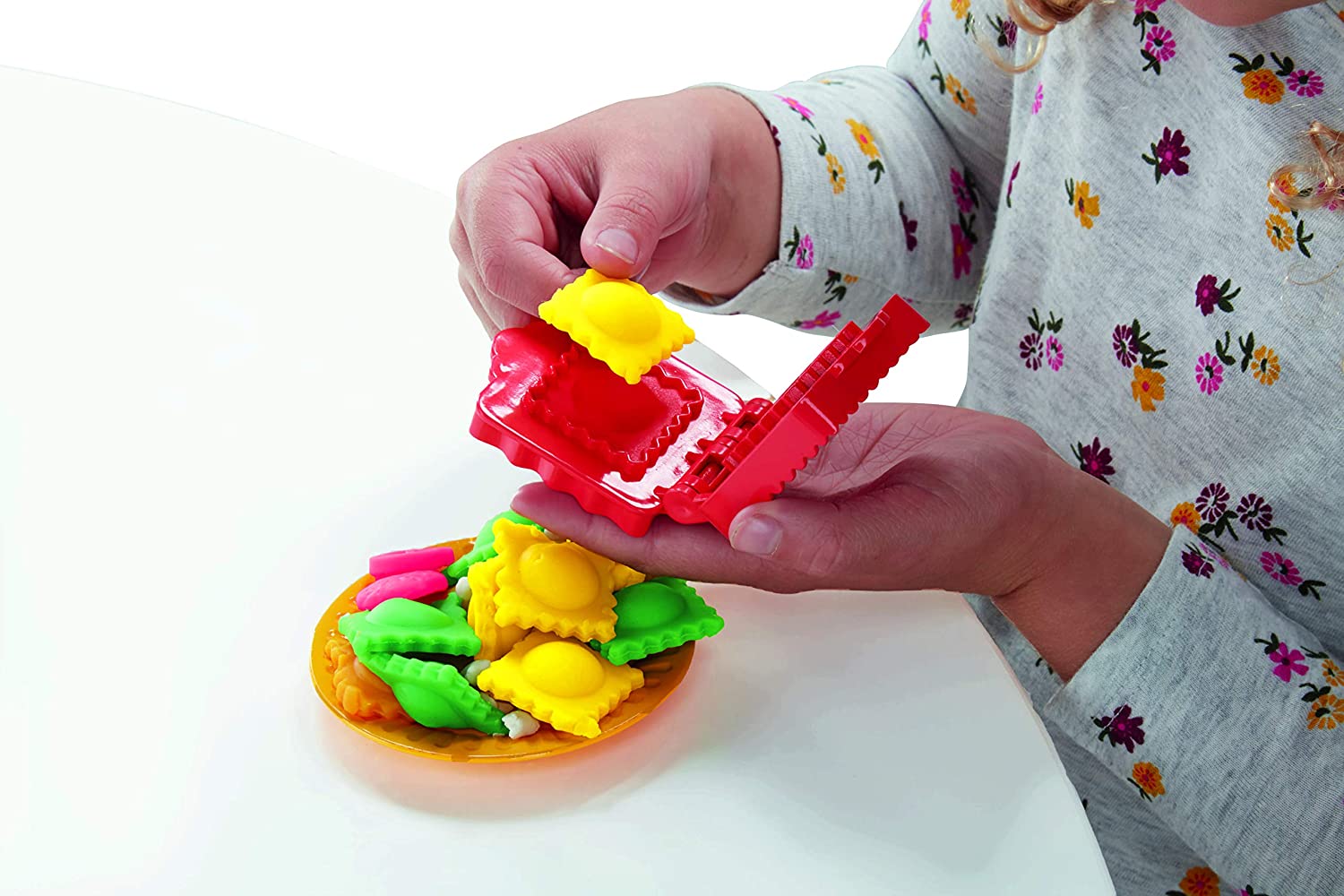 Set pasta modellabile play-doh