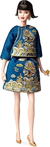 Signature 2023 Barbie da collezione, Lunar New Year by Guo Pei