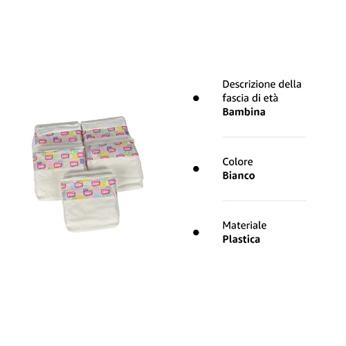 Simba - Pannolini per Bambolotti da 35 a 50 cm