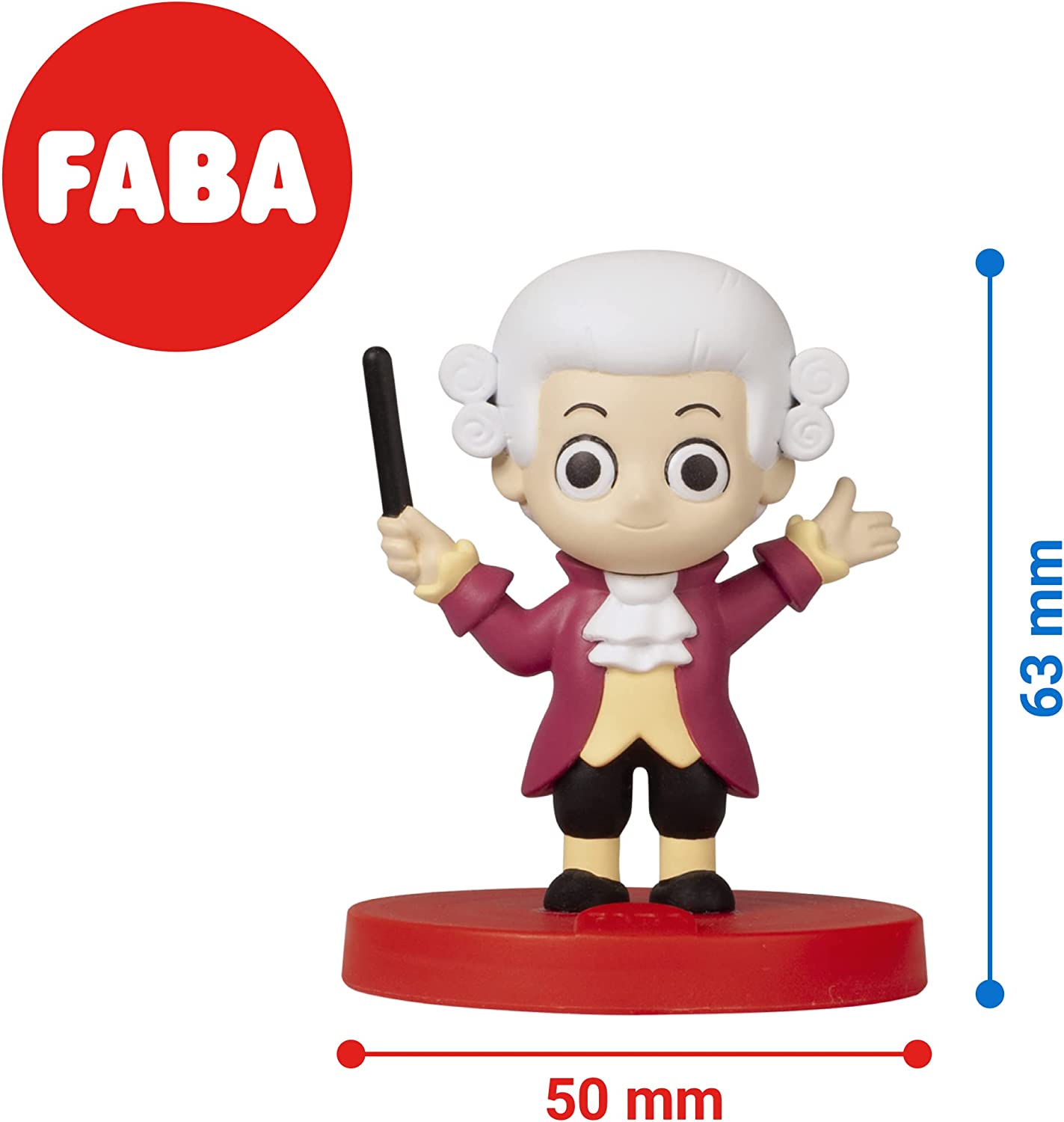 Musica bimbi piccoli Dolci Sinfonie di Mozart - FABA - immagine 2