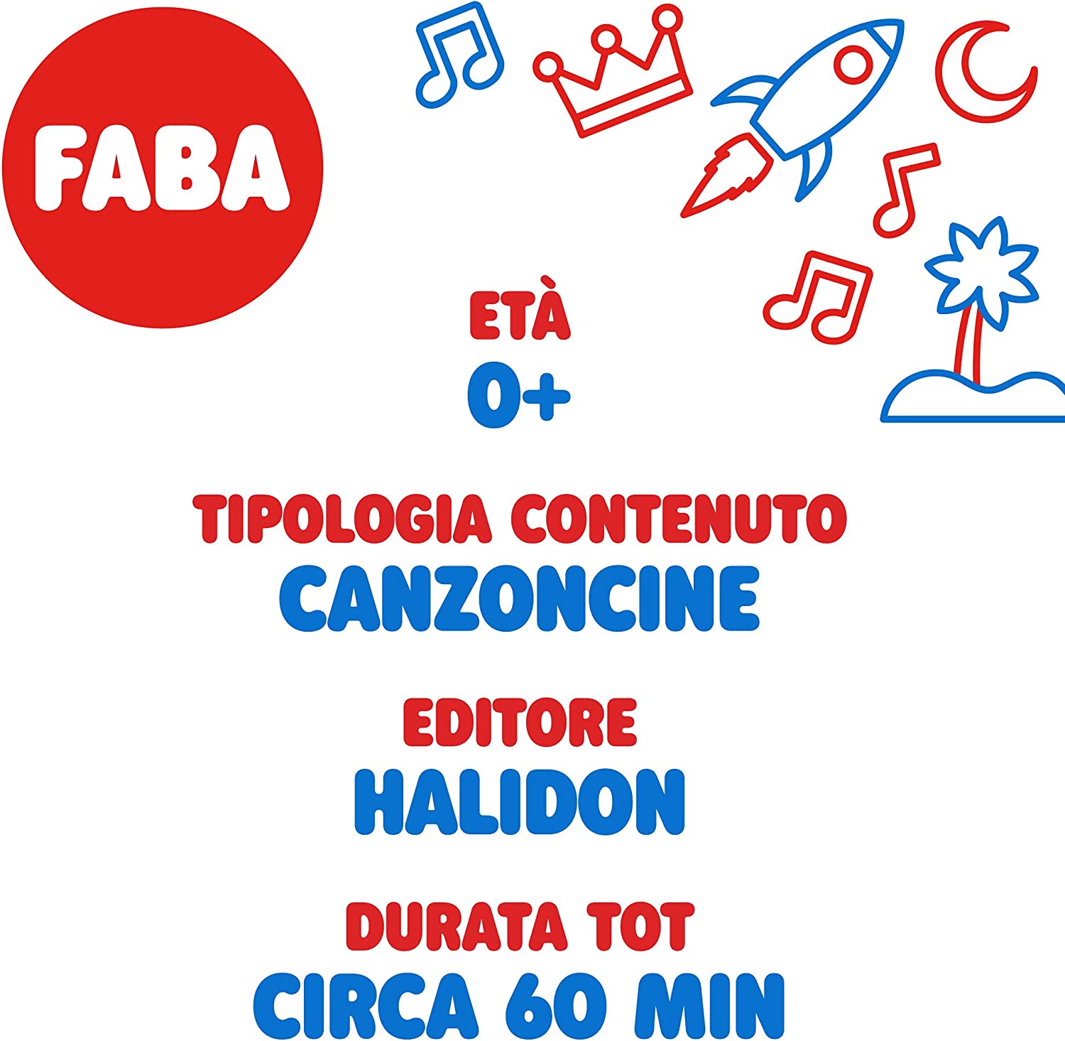 Musica bimbi piccoli Dolci Sinfonie di Mozart - FABA - immagine 5