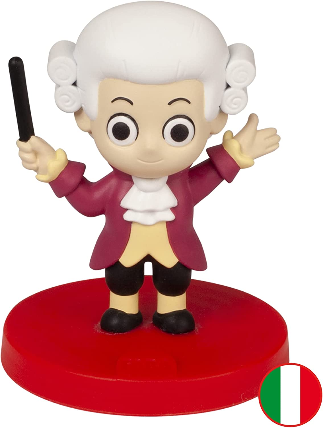 Musica bimbi piccoli Dolci Sinfonie di Mozart - FABA
