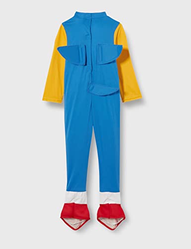 Sonic Costume di Carnevale per bambini - Rubie's