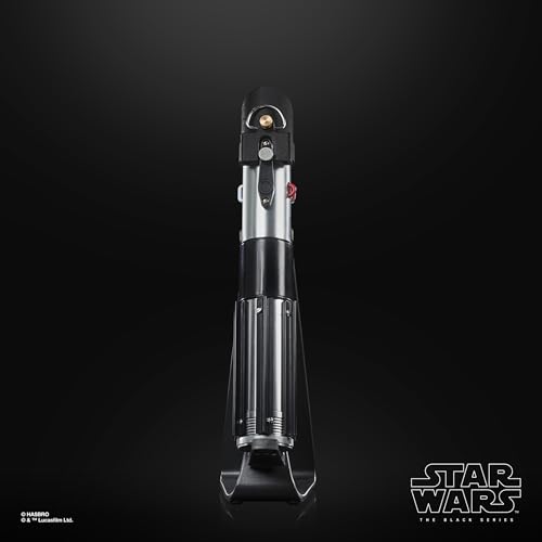 Spada Laser di Darth Vader con Luci LED di Nuova Generazione ed Effetti Sonori - Hasbro Force FX Elite F3905