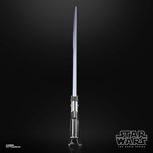 Spada Laser di Darth Vader con Luci LED di Nuova Generazione ed Effetti Sonori - Hasbro Force FX Elite F3905