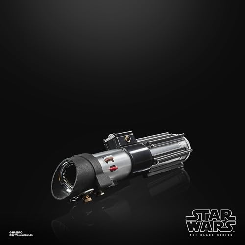Spada Laser di Darth Vader con Luci LED di Nuova Generazione ed Effetti Sonori - Hasbro Force FX Elite F3905