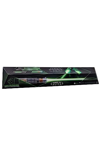 Spada Laser Elettronica di Luke Skywalker, Star Wars Hasbro F6906