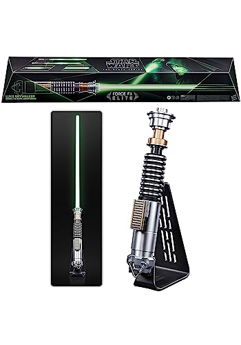 Spada Laser Elettronica di Luke Skywalker, Star Wars Hasbro F6906