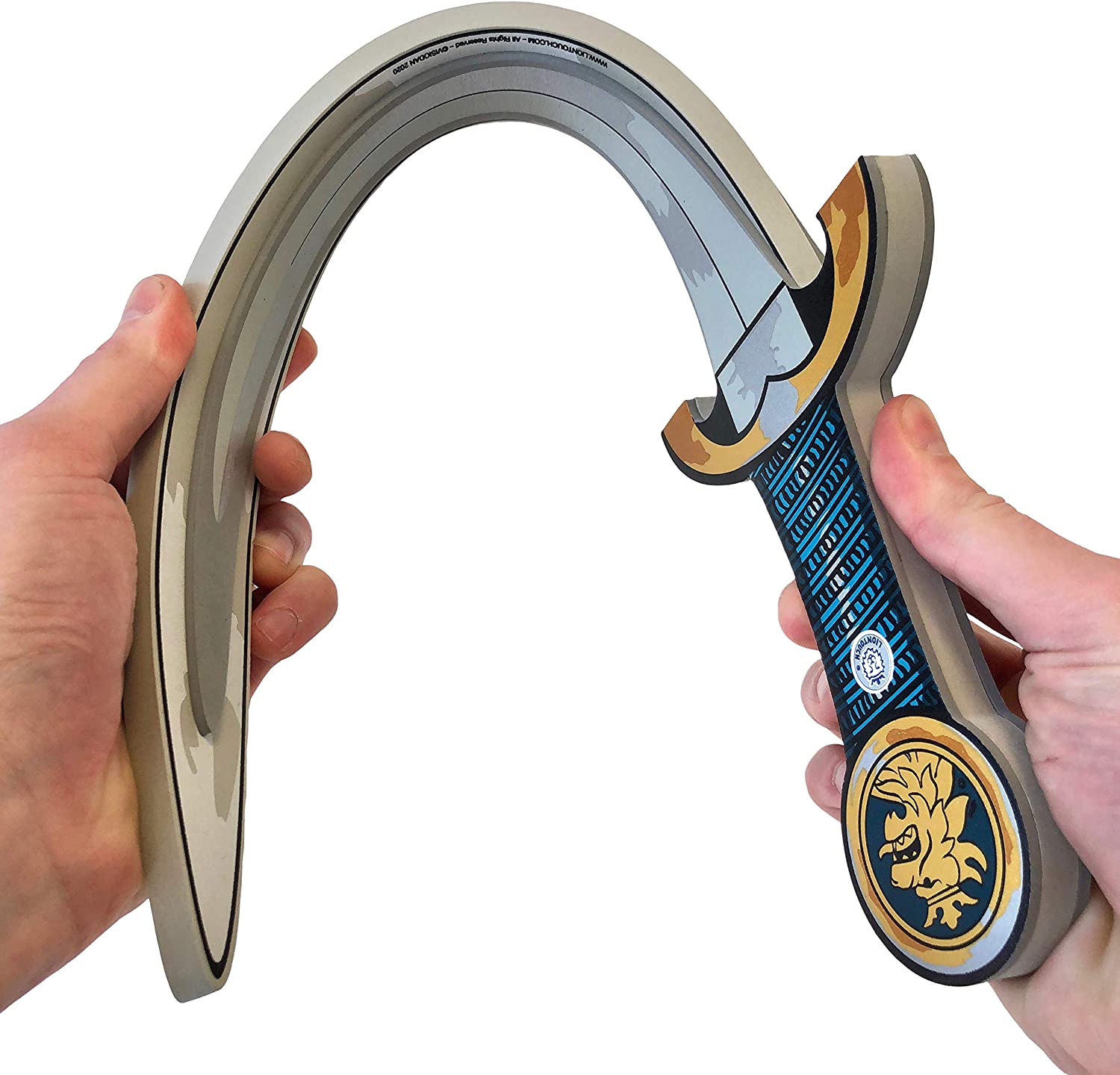 Spada e scudo morbidi - giocattolo per bambini