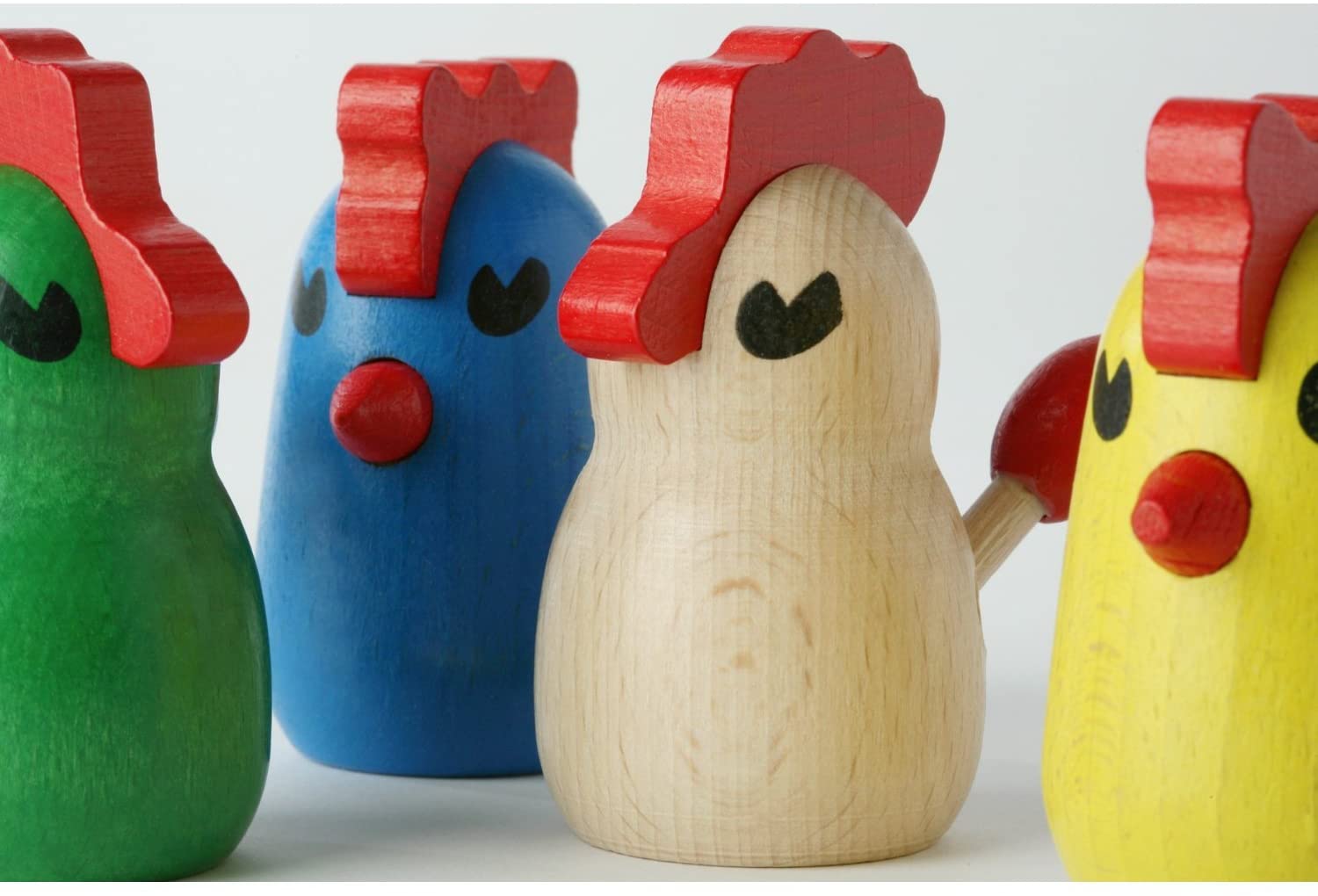 Spenna il Pollo - Gioco da tavolo Simba