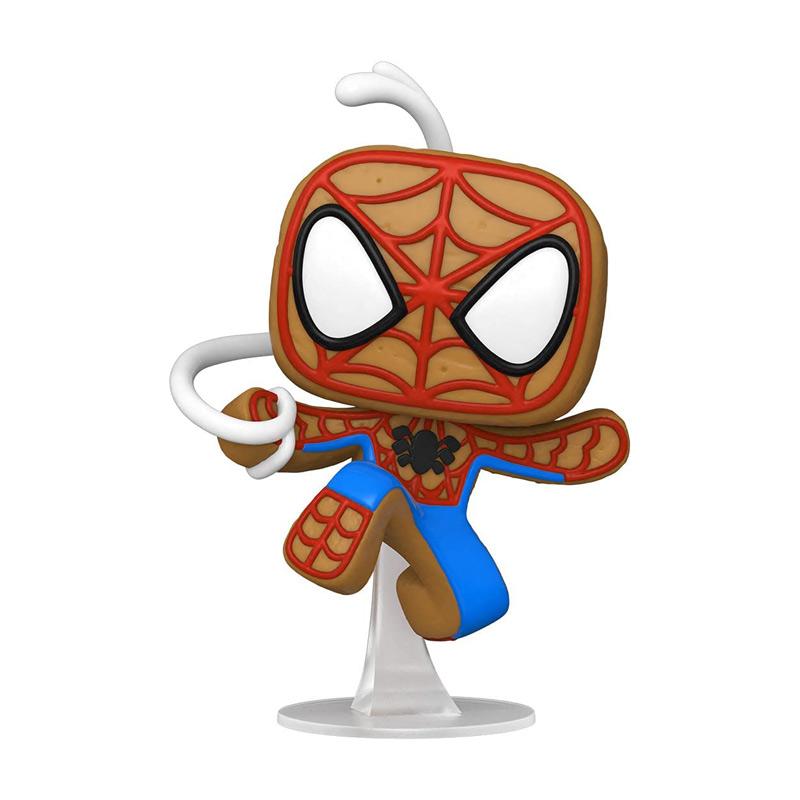 Spider-Man Holiday - Funko POP!