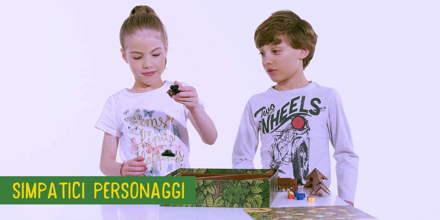 Spinderella - Gioco da tavolo per bambini Simba