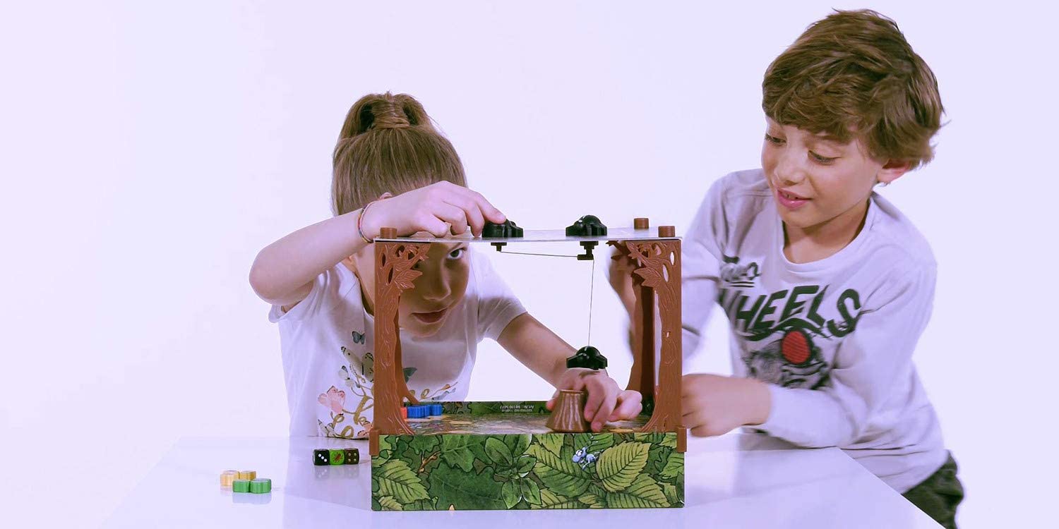 Spinderella - Gioco da tavolo per bambini Simba