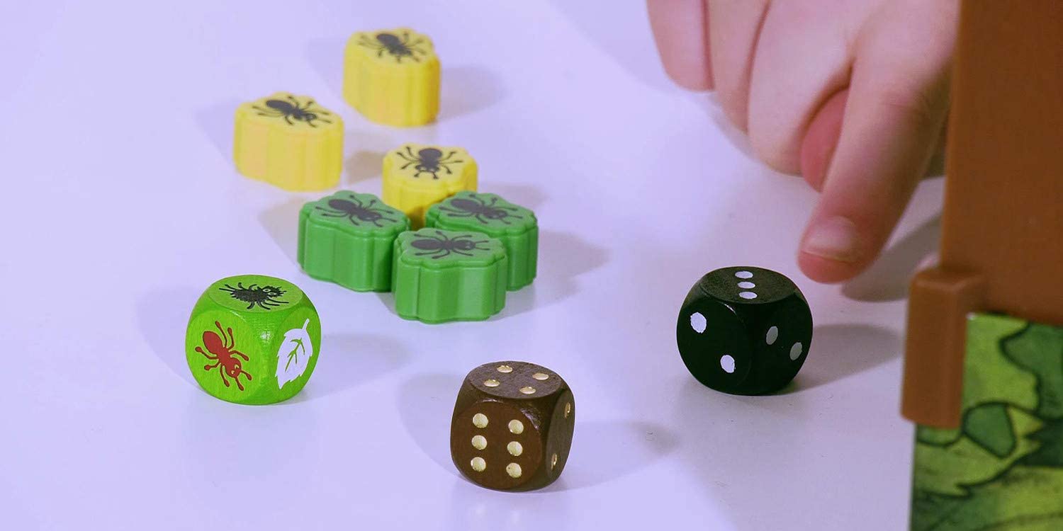 Spinderella - Gioco da tavolo per bambini Simba