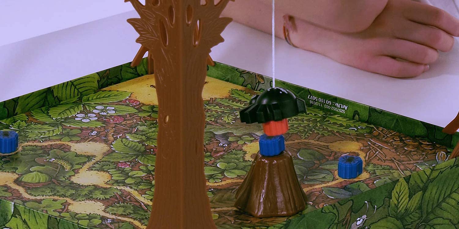 Spinderella - Gioco da tavolo per bambini Simba