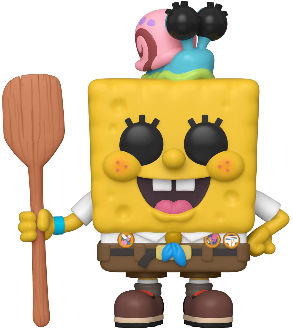 SpongeBob e Dorothy Funko Pop