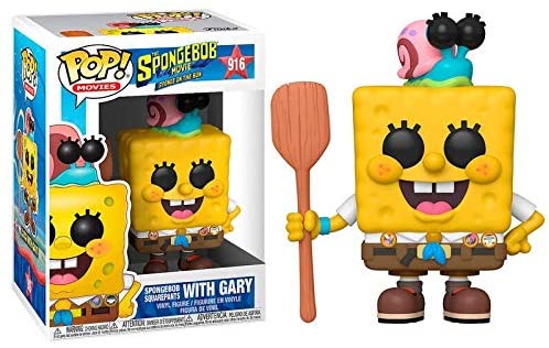 SpongeBob e Dorothy Funko Pop