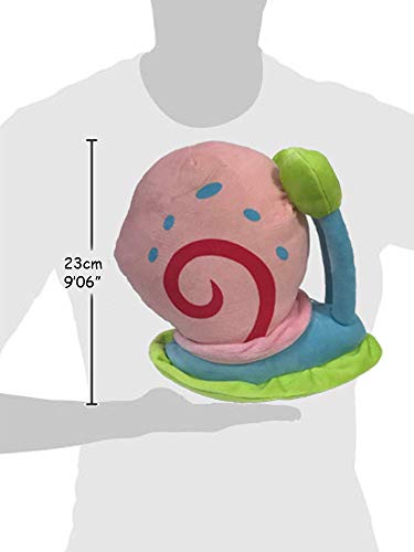Spongebob Peluche Gary, 22cm di morbidezza e simpatia