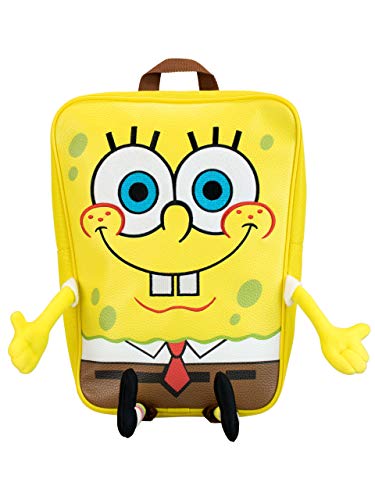 Spongebob, Zaino per Bambini - SQUAREPANTS