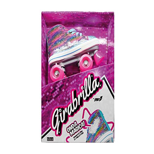 Girabrilla Pattini A Rotelle Bambina - Sport One