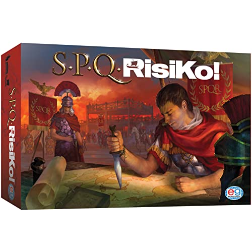 SPQRisiko: Il Gioco da Tavolo per Diventare il Dominatore dell'Impero Romano