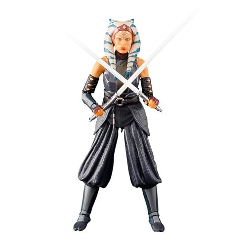 Action Figure Ahsoka Tano, 15 cm - Star Wars Hasbro