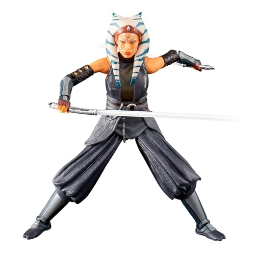 Action Figure Ahsoka Tano, 15 cm - Star Wars Hasbro