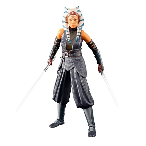 Action Figure Ahsoka Tano, 15 cm - Star Wars Hasbro