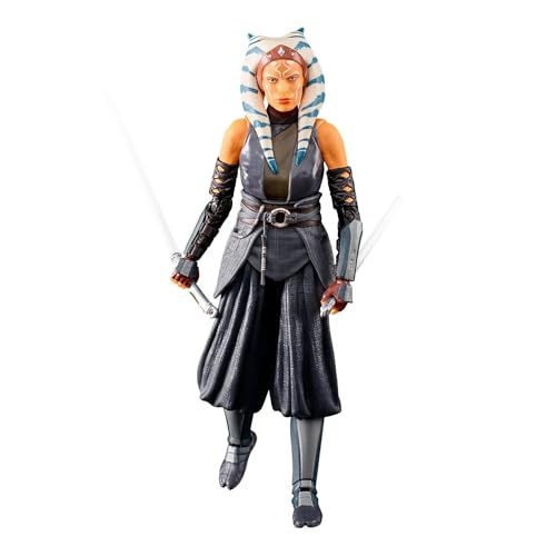 Action Figure Ahsoka Tano, 15 cm - Star Wars Hasbro