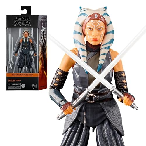 Action Figure Ahsoka Tano, 15 cm - Star Wars Hasbro