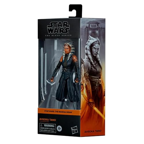 Action Figure Ahsoka Tano, 15 cm - Star Wars Hasbro