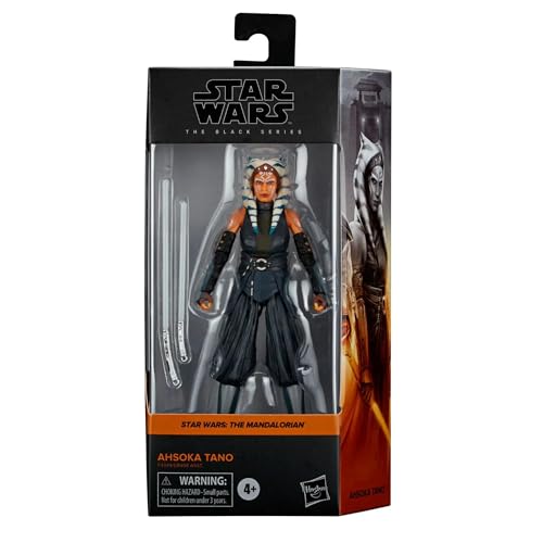 Action Figure Ahsoka Tano, 15 cm - Star Wars Hasbro