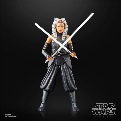 Action Figure Ahsoka Tano, 15 cm - Star Wars Hasbro