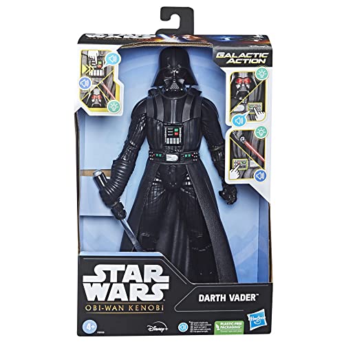Action Figure Elettronica interattiva di Darth Vader da 30 cm - Star Wars Hasbro