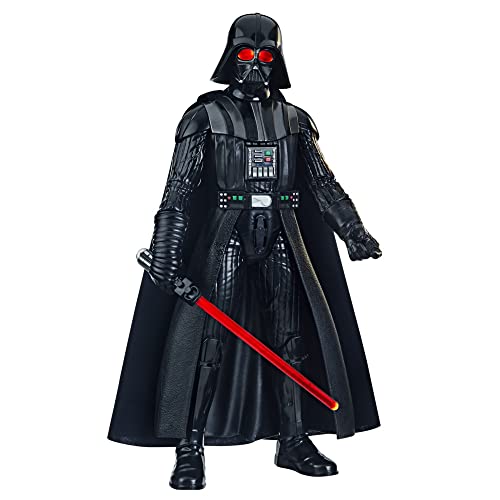 Action Figure Elettronica interattiva di Darth Vader da 30 cm - Star Wars Hasbro