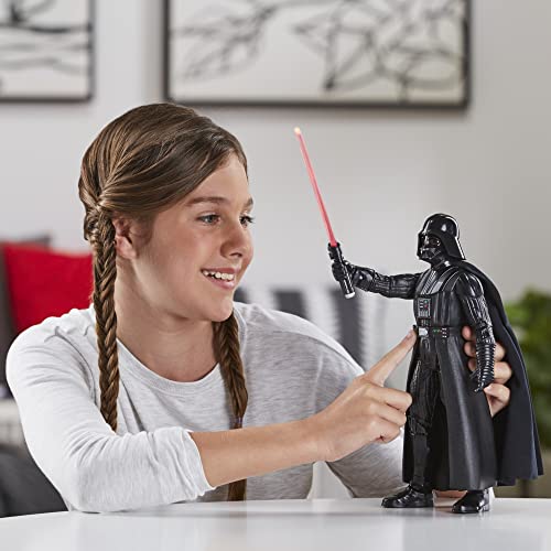 Action Figure Elettronica interattiva di Darth Vader da 30 cm - Star Wars Hasbro