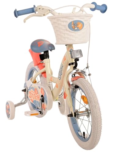 Stitch Bicicletta per bambina 14 pollici