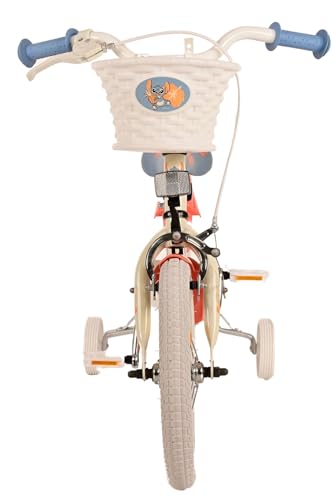 Stitch Bicicletta per bambina 14 pollici