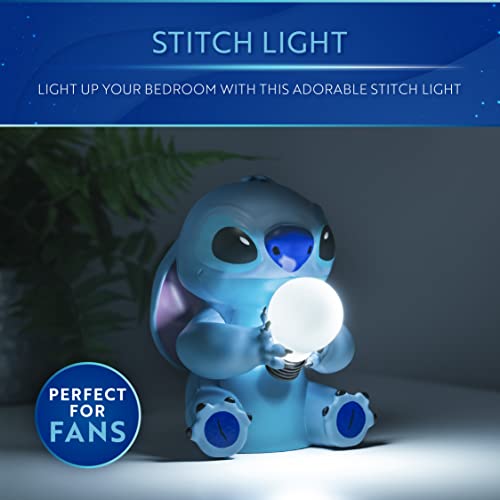 Stitch Luce Lilo e Stitch, Lampada Collezionabile Disney - Lucina Notturna per bambini