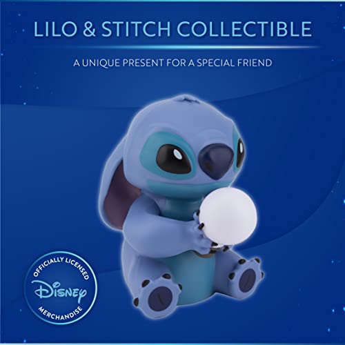 Stitch Luce Lilo e Stitch, Lampada Collezionabile Disney - Lucina Notturna per bambini