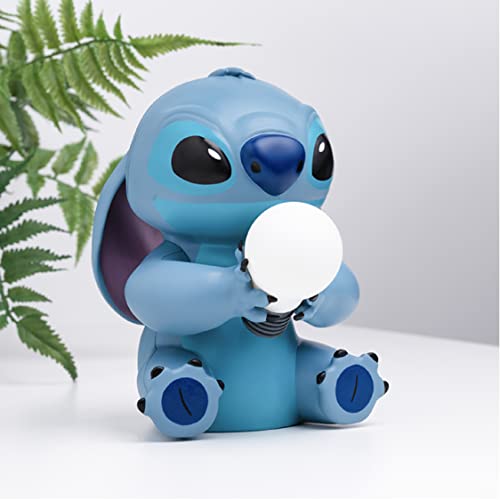Stitch Luce Lilo e Stitch, Lampada Collezionabile Disney - Lucina Notturna per bambini