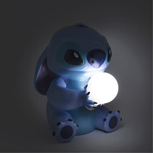 Stitch Luce Lilo e Stitch, Lampada Collezionabile Disney - Lucina Notturna per bambini