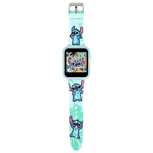 Stitch Smart Watch Disney, Orologio per bambini LAS4027