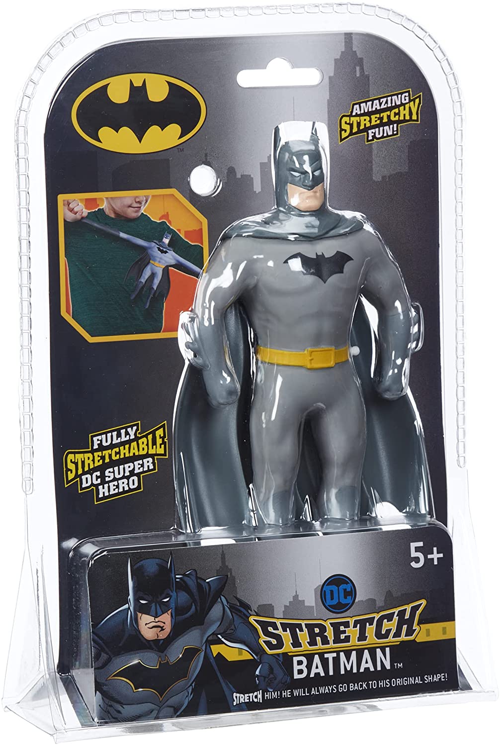 Batman Personaggio allungabile - Rocco Giocattoli